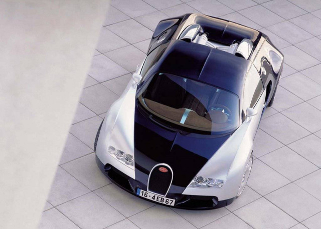 Bugatti W18