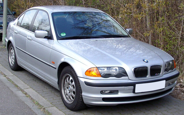 BMW E46