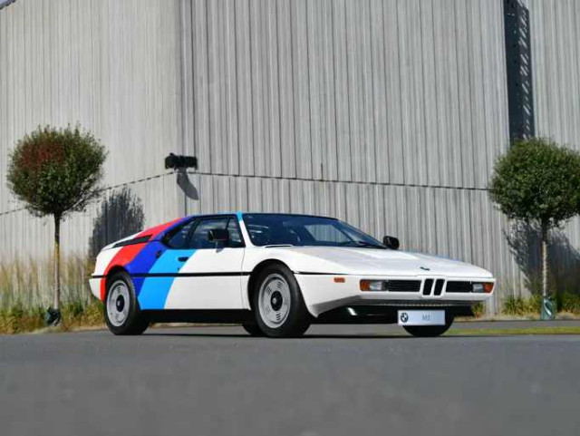 1980 BMW M1