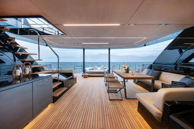 Sunreef Ultima 88