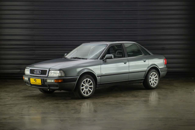 Audi 80