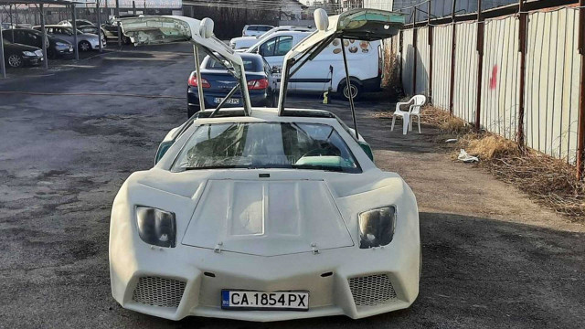  Lamborghini Reventon - реплика