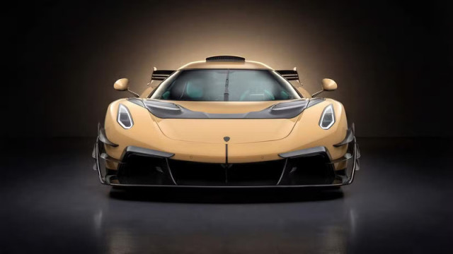 koenigsegg jesko mansory