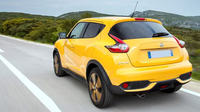 Nissan Juke 
