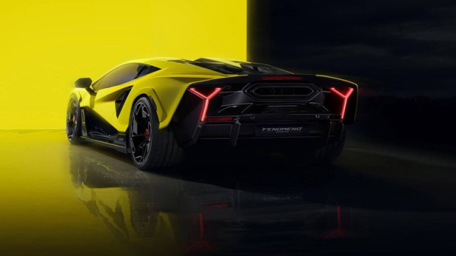 Lamborghini Fenomeno