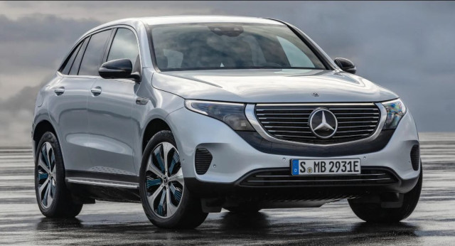 Mercedes-Benz EQC