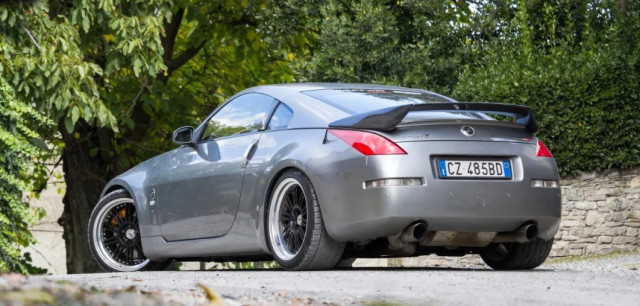 Nissan 350 Z