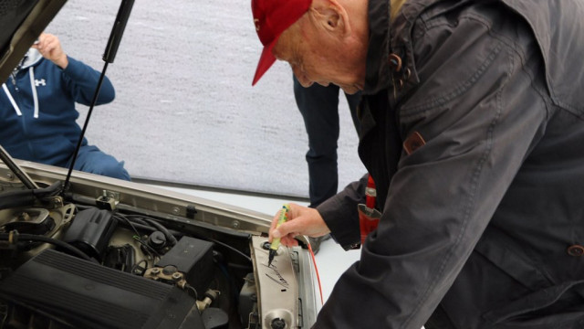 Mercedes 190 E 2.3 16, Айртон Сена