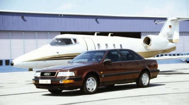 Audi V8 Avant 