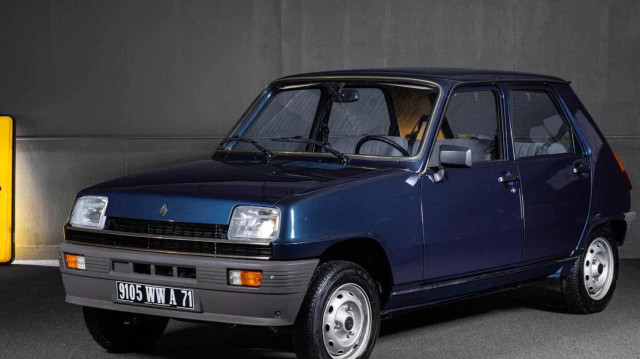 Renault 5 TL