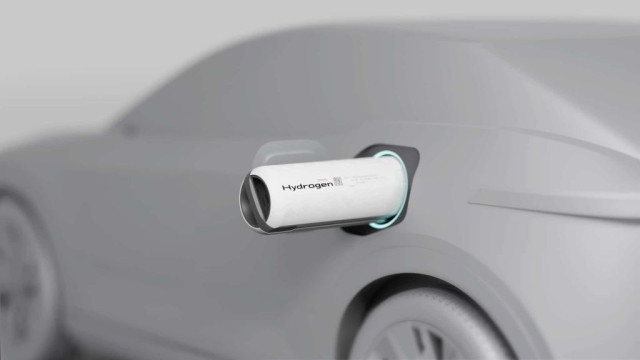 Toyota, водородни пълнители