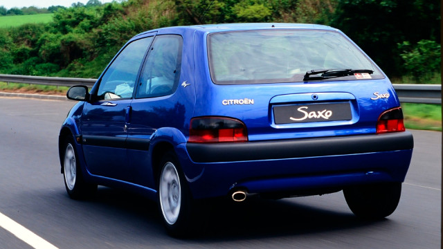 Citroen Saxo VTS 