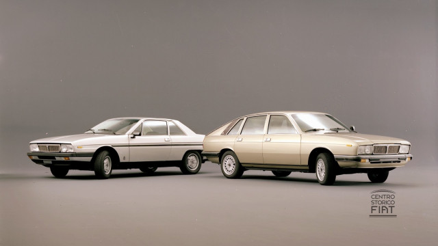 Lancia Gamma