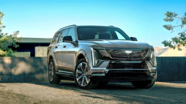 Cadillac Escalade