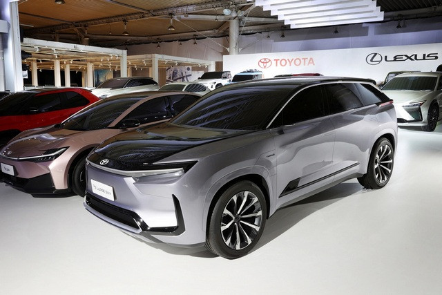 Toyota-first-US-made-EV-1