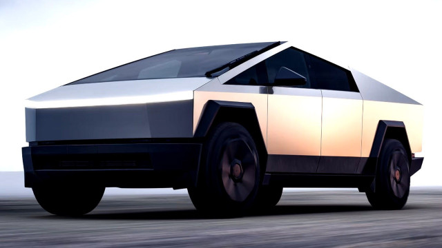 tesla cybertruck