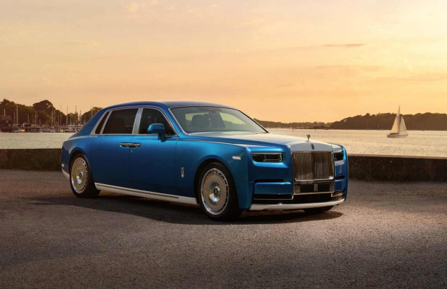 Rolls-Royce Phantom Regatta