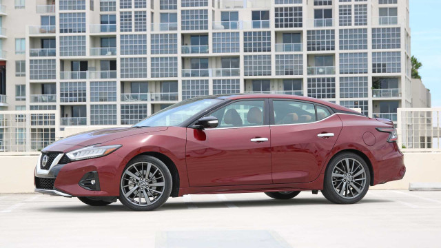 Nissan Maxima