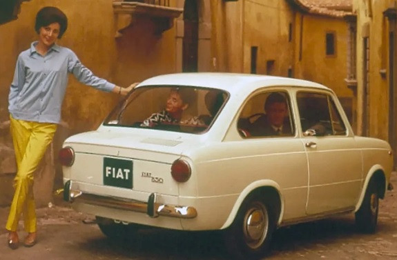 Fiat 850