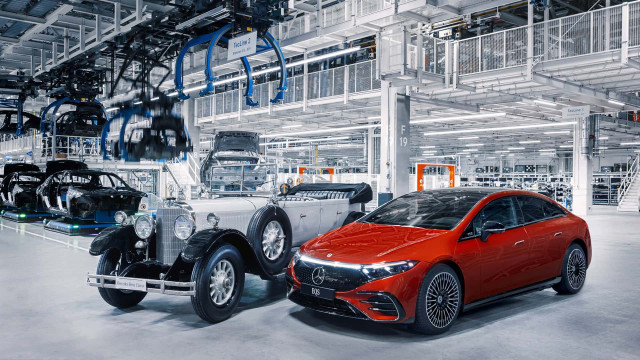 Mercedes-Benz EQC