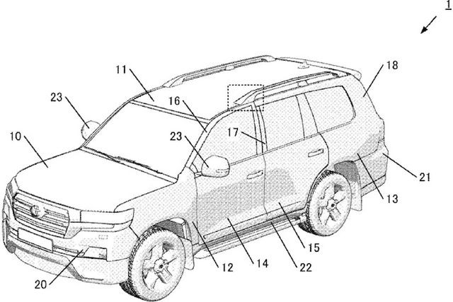 Toyota-патент боя