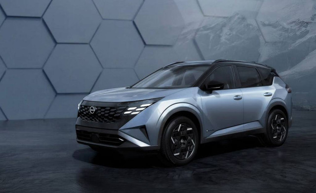 Nissan Rogue 2026, X-Trail