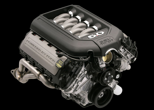 Ford V8