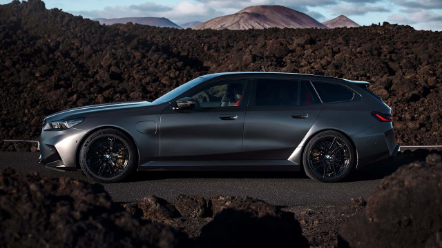 BMW M5 Touring 