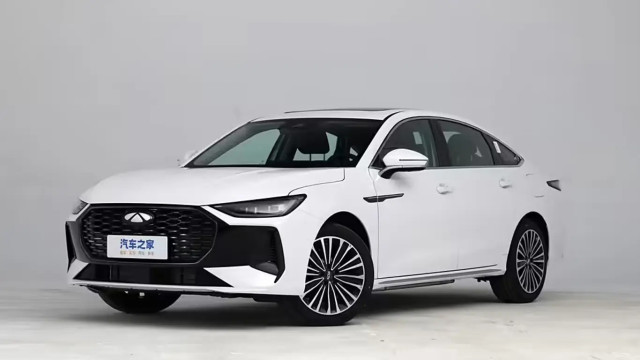 Chery A8L C-DM 