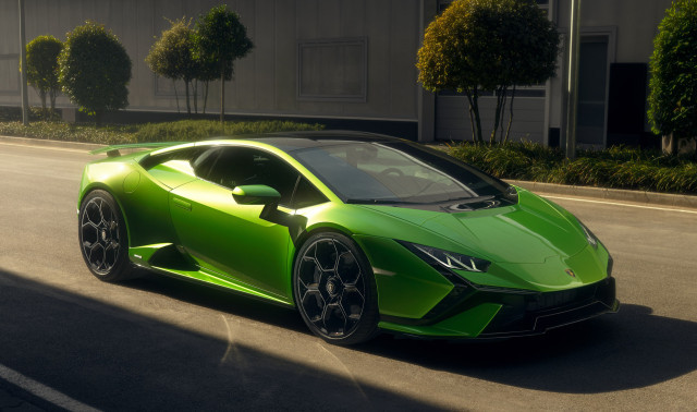 Lamborghini Huracan