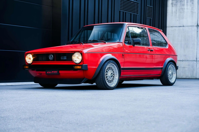 Horag-Turbo Golf GTI