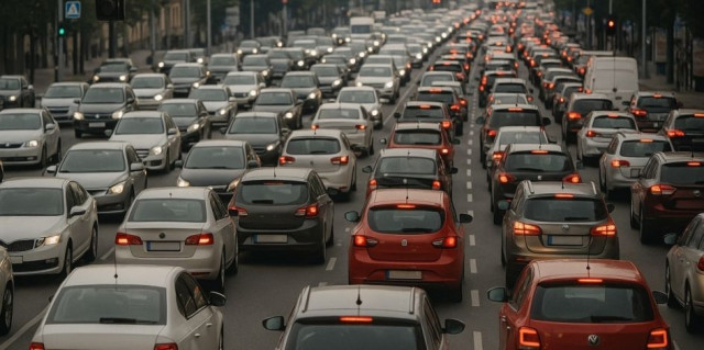 Задръстване