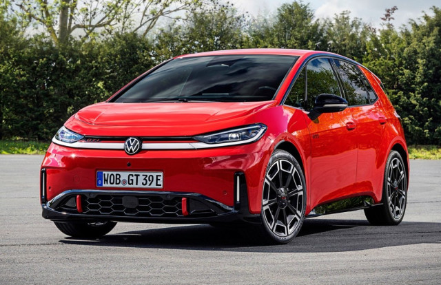 Volkswagen ID.3 GTI