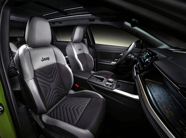 Jeep Compass	