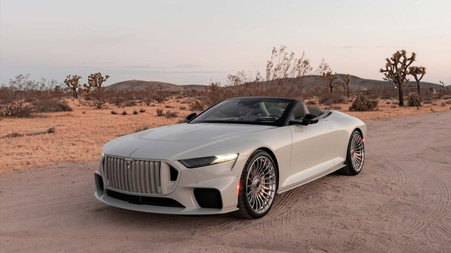 Brabus Bodo Cabrio 
