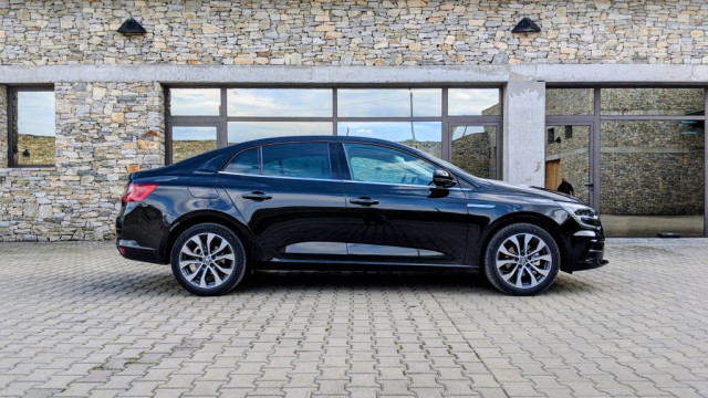 Renault Megane sedan