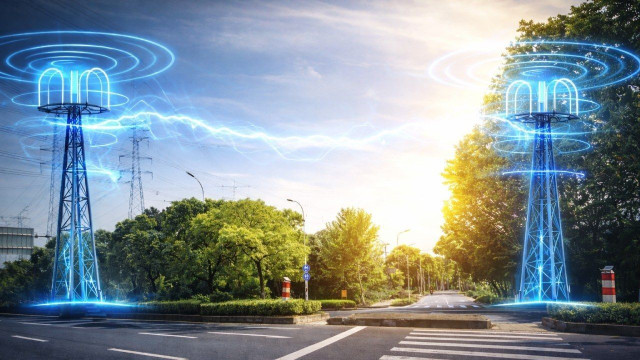 енергийна мрежа