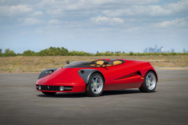 Ferrari Conciso 
