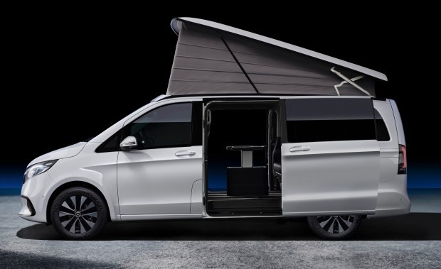 Mercedes-Benz V-Class Camper Marco Polo HORIZON