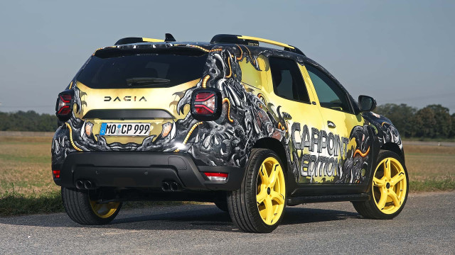 Dacia Duster Carpoint Edition