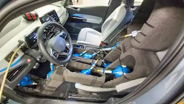 тестове, ADAC