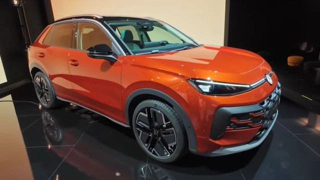VW T-Roc