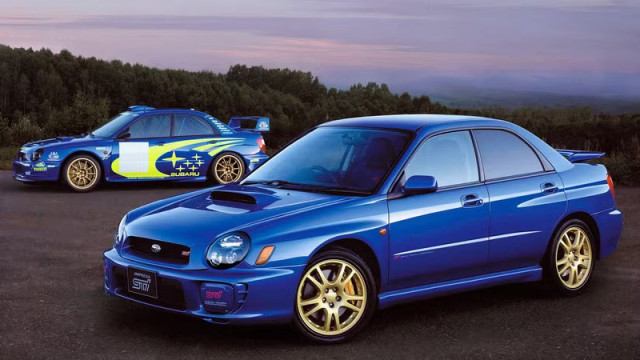 Subaru impreza 
