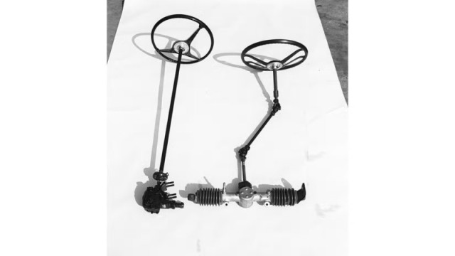 Porsche кормилно управление 