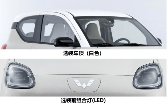 Wuling Mini