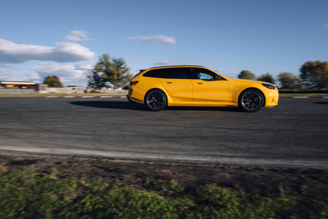 BMW, M Drive Tour, Серес,