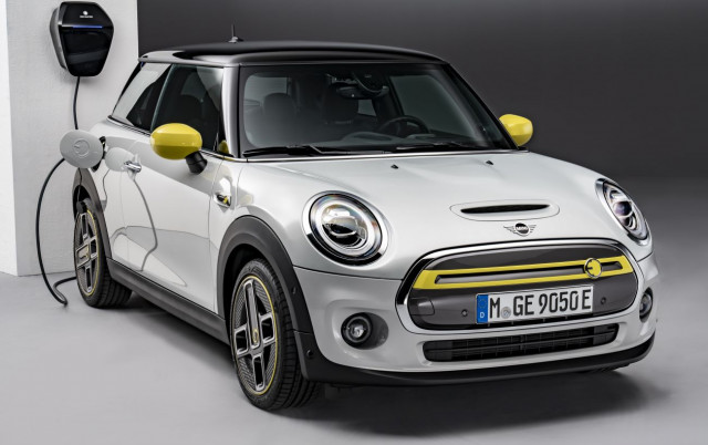 Mini Countryman SE PHEV