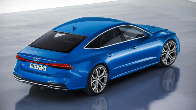 Audi A7 Sportback