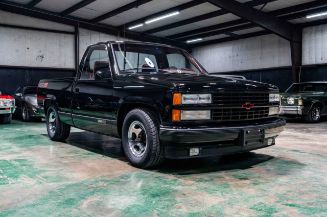 Chevrolet C150 454SS