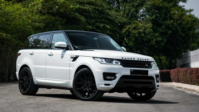 Range Rover Sport